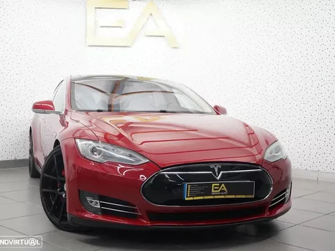 Tesla Model S 85