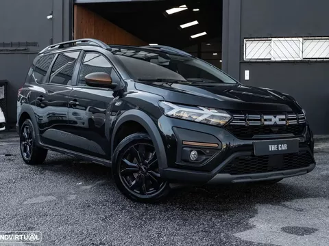Dacia Jogger 1.0 ECO-G Extreme 7L Bi-Fuel