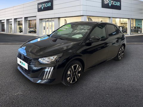 Peugeot E-208 - Motorpor