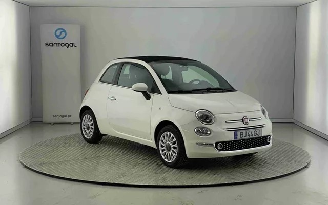 FIAT - 500C - 500C 1.0 Hybrid