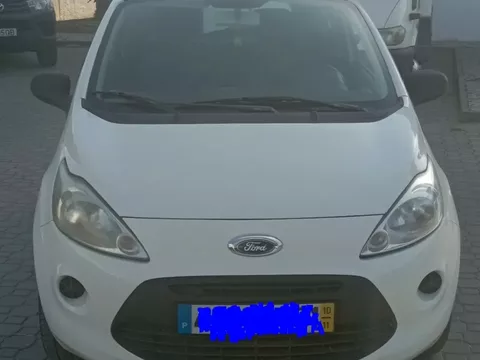 Ford KA 1.2 Concept
