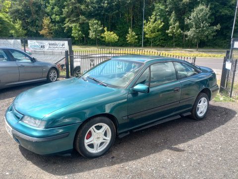 Opel Calibra