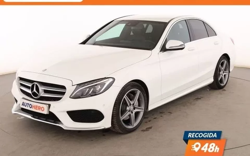 MERCEDES-BENZ Clase C C 220CDI BE Elegance Aut.