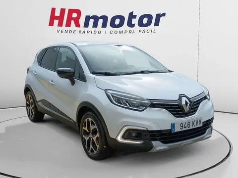 RENAULT Captur Captur TCe GPF Zen 96kW