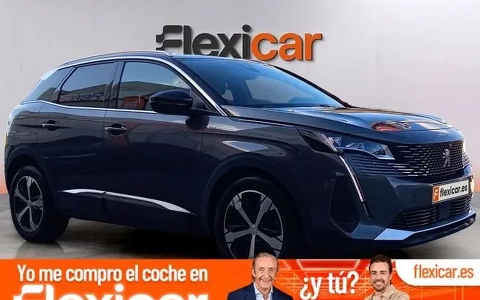 PEUGEOT 3008 1.5 BlueHDi 96kW S&S GT EAT8