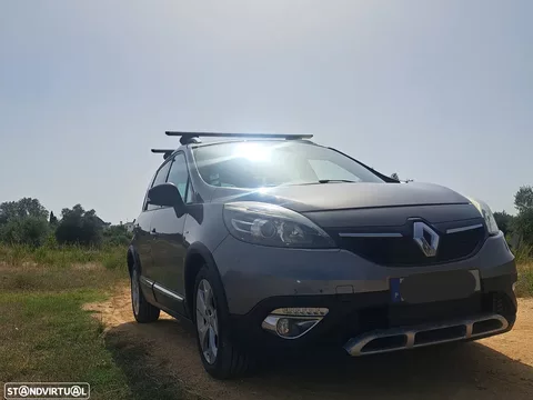 Renault Scénic Energy dCi 110 S&S Xmod Paris