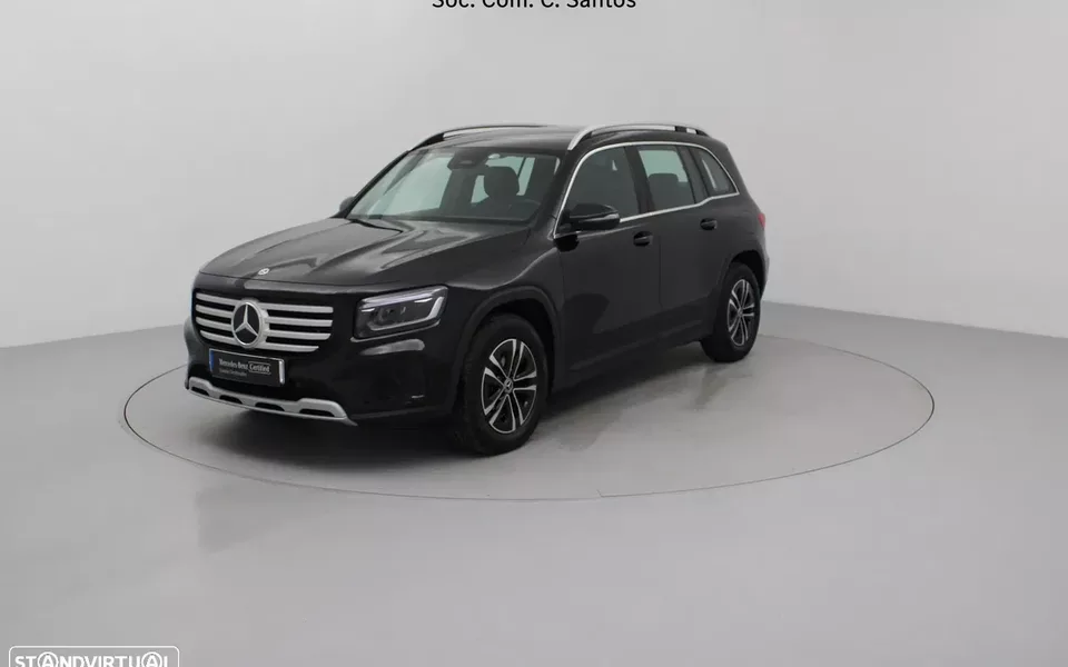 Mercedes-Benz GLB 200 d Style