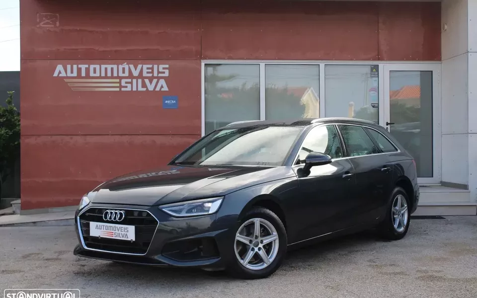 Audi A4 Avant 35 TDI S tronic