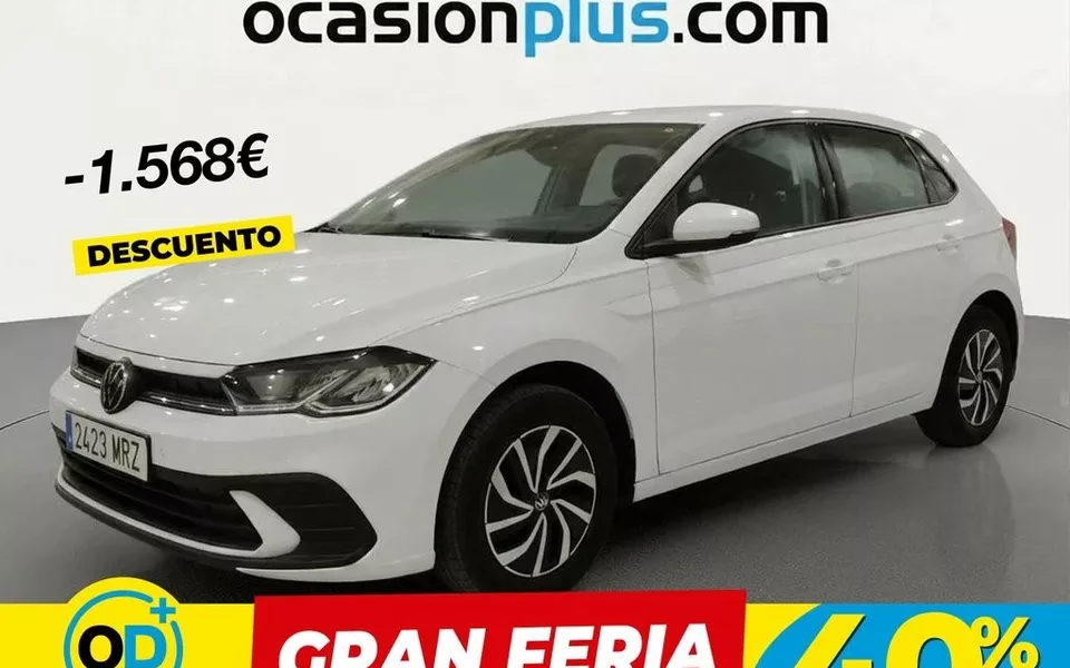 VOLKSWAGEN Polo Polo 1.0 TSI Life 70kW