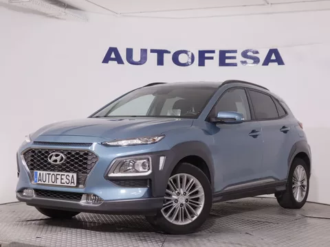 Hyundai Kona 1.0 T-GDI 120CV TECNO 5P # NAVI,PARKTRONIC,CAMARA TRASERA