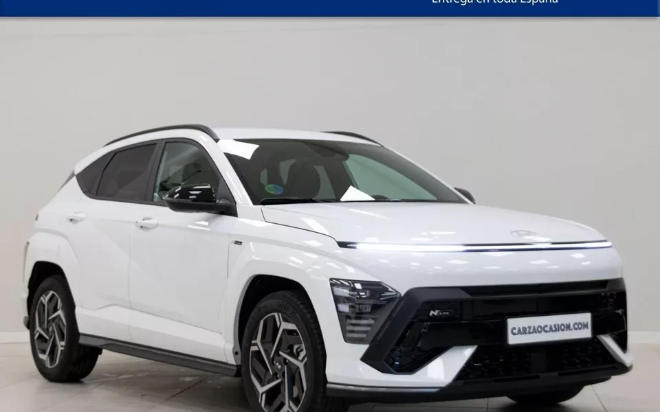 HYUNDAI Kona HEV 1.6GDI 129CV DT N Line