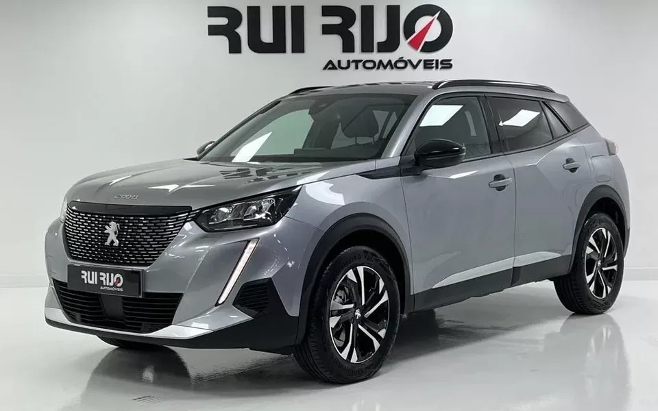 Peugeot 2008 1.2 PureTech Allure Pack