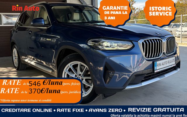 BMW x3 Diesel 2.0
