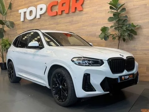 BMW X3 3.0d xDrive M Sport