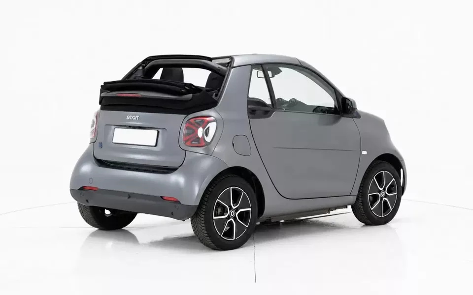 Smart Fortwo Cabrio EQ passion