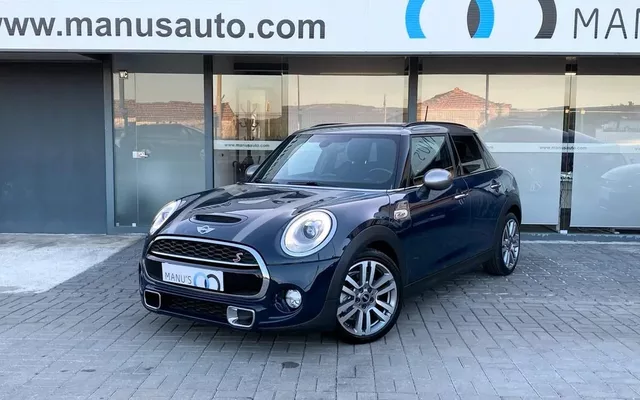 MINI 5 Portas Cooper SD