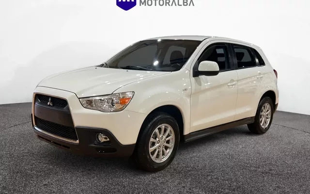 MITSUBISHI ASX 160 MPI ClearTec Challenge