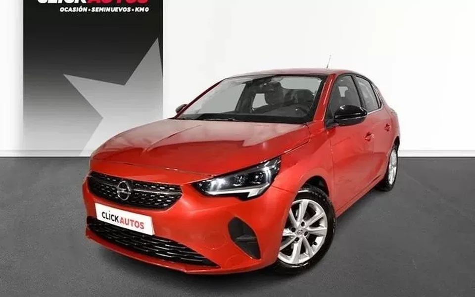 OPEL Corsa Corsa 1.2T XHL S/S Elegance 100