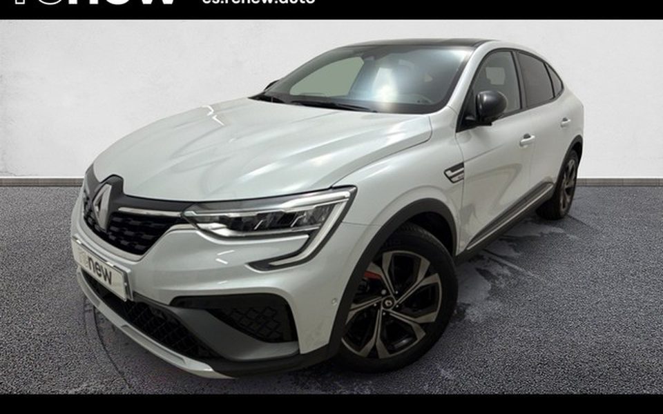 Renault Arkana RS Line E-Tech Híbrido 107 kW (145 CV)