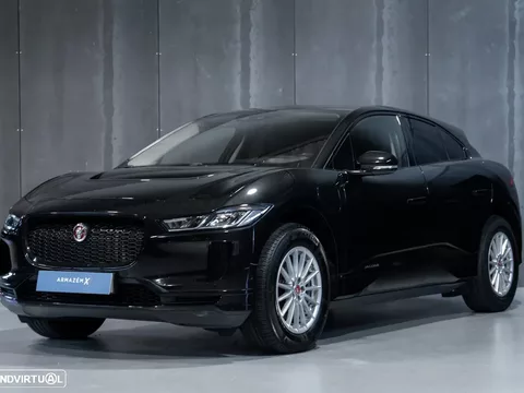 Jaguar I-Pace EV400 AWD S
