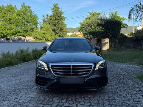 Mercedes-Benz S 350 d