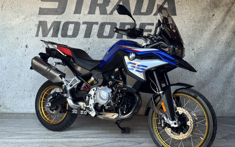 BMW F850GS Rallye - Strada Motoren Dongen