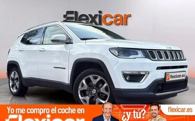 JEEP Compass Compass 1.4 Multiair Limited 4x2 103kW