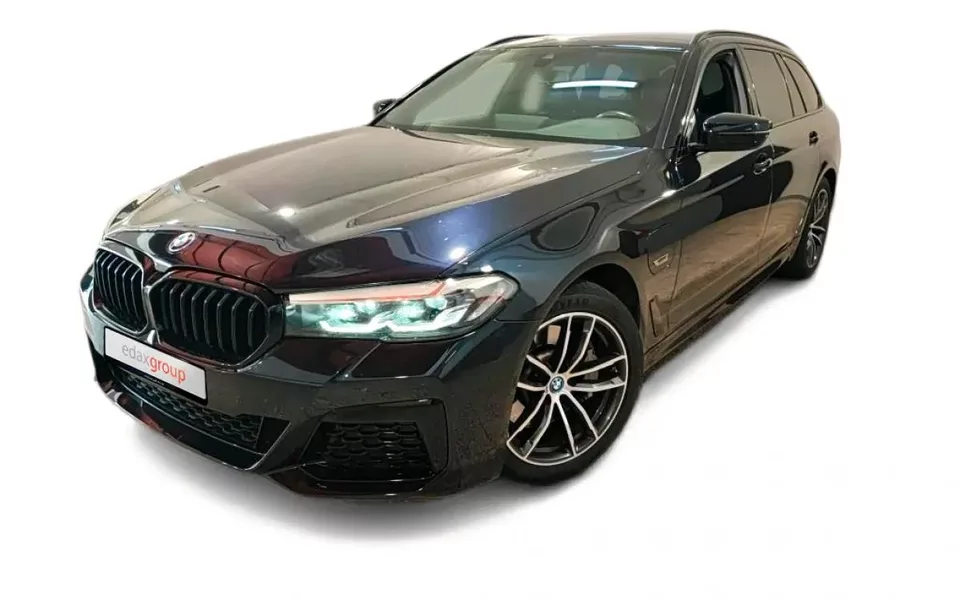 BMW 520 e Pack M