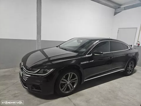 VW Arteon 2.0 TDI R-Line DSG