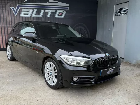 BMW 116 i Sport Line