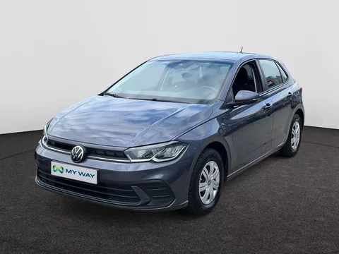 VOLKSWAGEN Polo GARANTIE 80PK CARPLAY AIRCO SENSOREN FULL LED