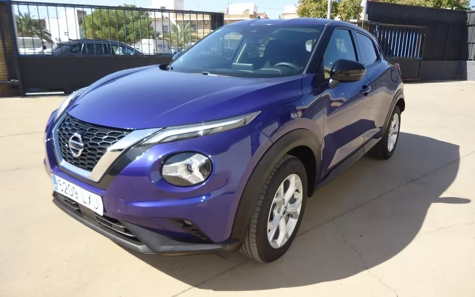 NISSAN Juke Juke 1.0 DIG-T Acenta 4x2 114