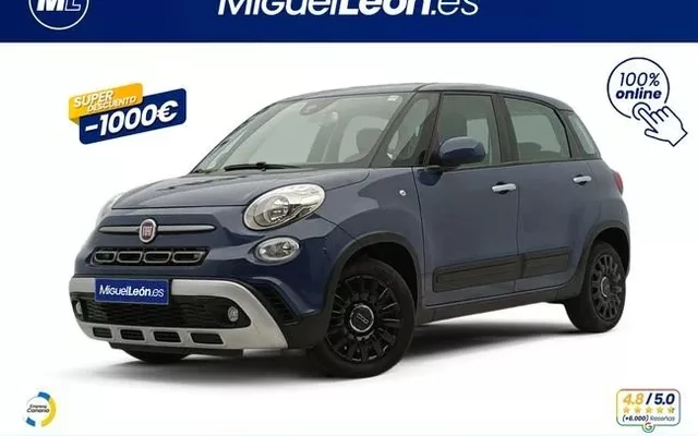 FIAT 500L Cross 1.4 16v 70 kW (95 CV) S&S