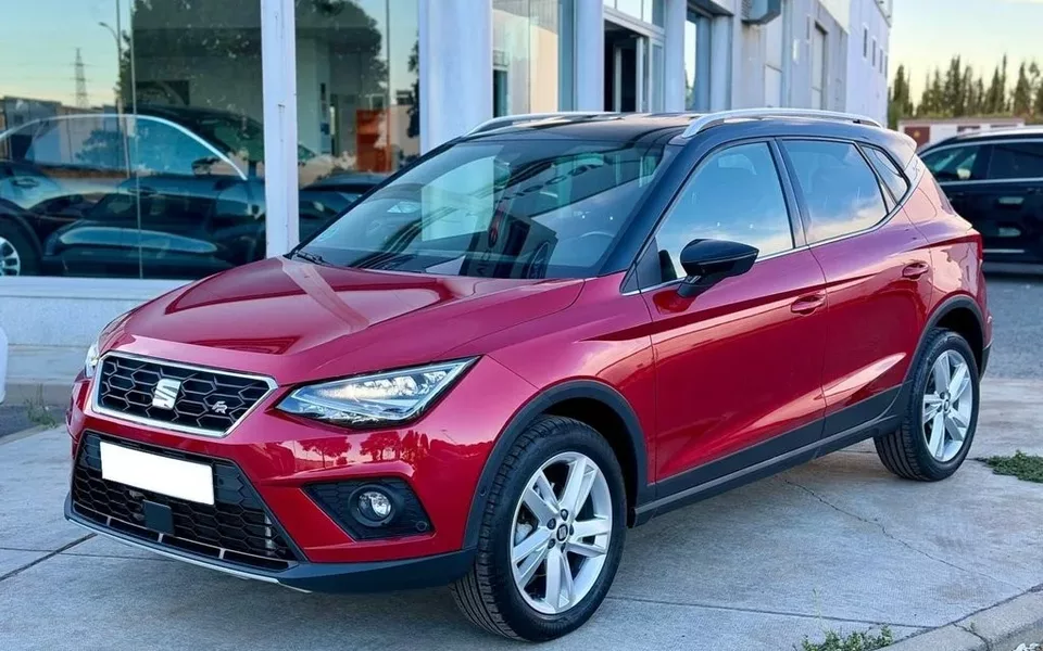 SEAT Arona 1.6 TDI 115cv FR Ecomotive