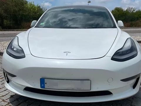 Tesla Model 3 Long Range Tração Integral