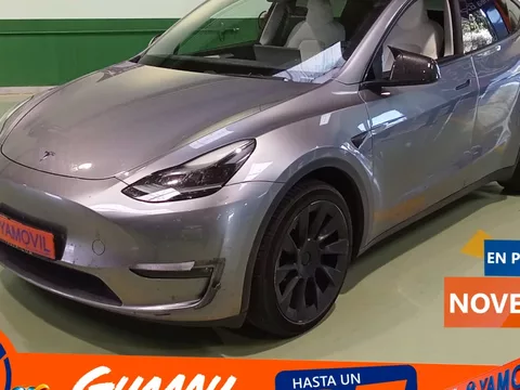 Tesla Model Y Gran Autonomia 4WD 378 kW (514 CV)