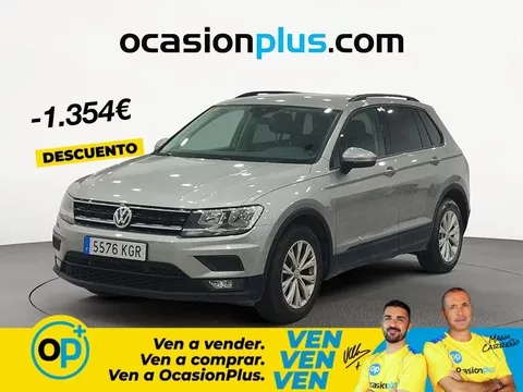 VOLKSWAGEN Tiguan Tiguan 2.0TDI Edition 85kW