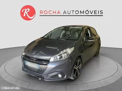 Peugeot 208 1.2 PureTech GT Line