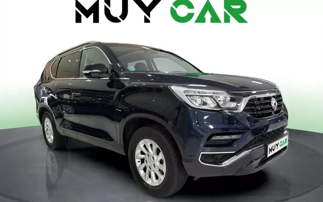 KGM / SSANGYONG Rexton Rexton D22DTR Premium 4x2