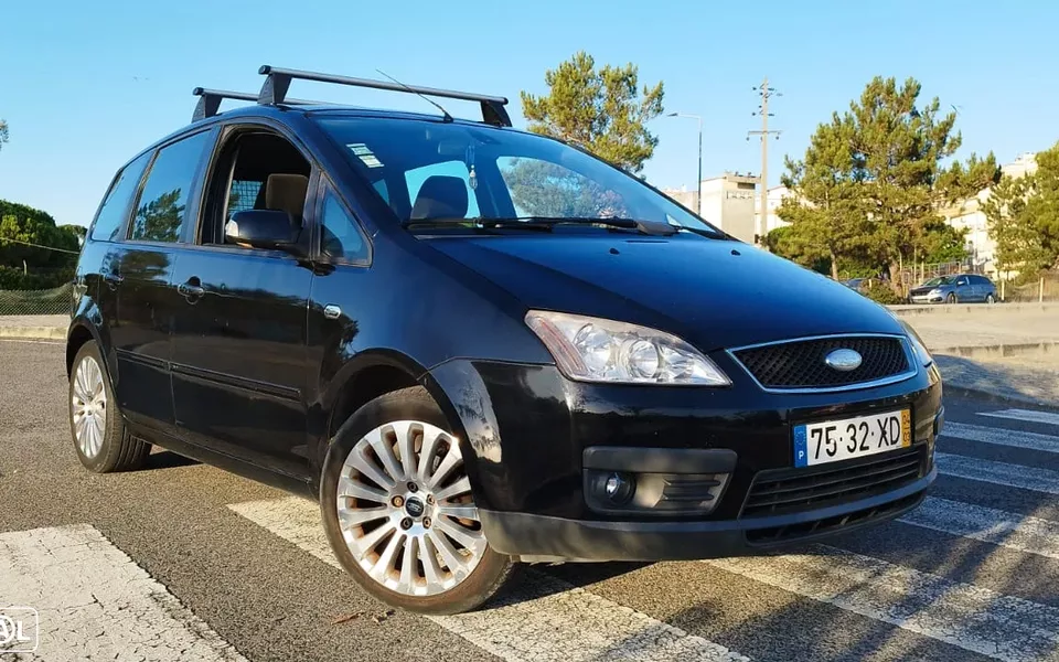 Ford Focus C-Max 1.6 TDCi Ghia