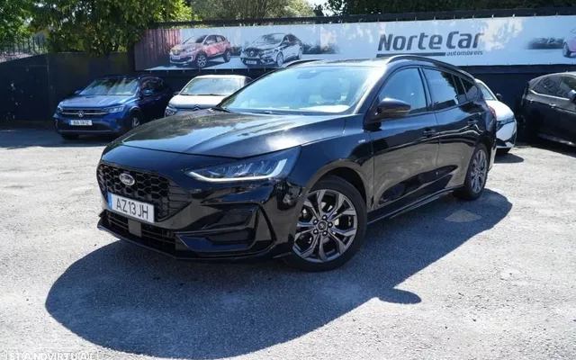 Ford Focus SW 1.0 EcoBoost ST-Line X
