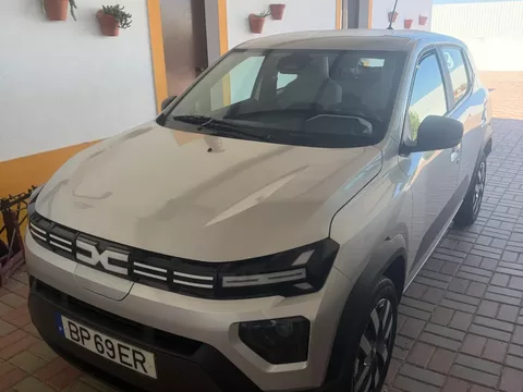 Dacia Spring Electric 65 Expression