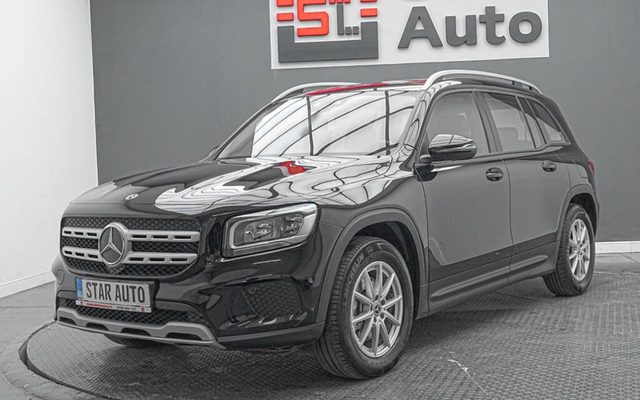 Mercedes-benz Glb, 2021, 116 CP, 180.000 KM, Automata