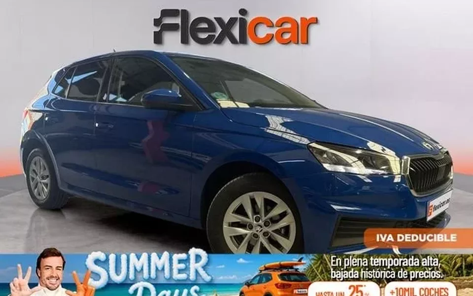SKODA Fabia Fabia 1.0 TSI Ambition 70kW