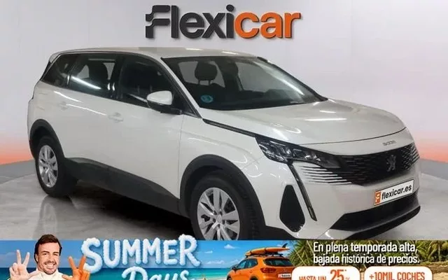 PEUGEOT 5008 1.2 PureTech 96KW S&S Active Pack EAT8