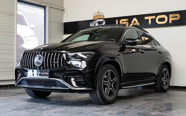 Mercedes-Benz GLE 2024