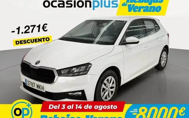 SKODA Fabia Fabia 1.0 TSI Ambition 70kW