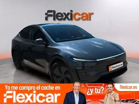 TESLA Model Y Gran autonomía con tracción trasera