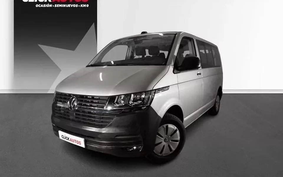 VOLKSWAGEN Caravelle 2.0 TDI 110CV Origin 9 Plazas