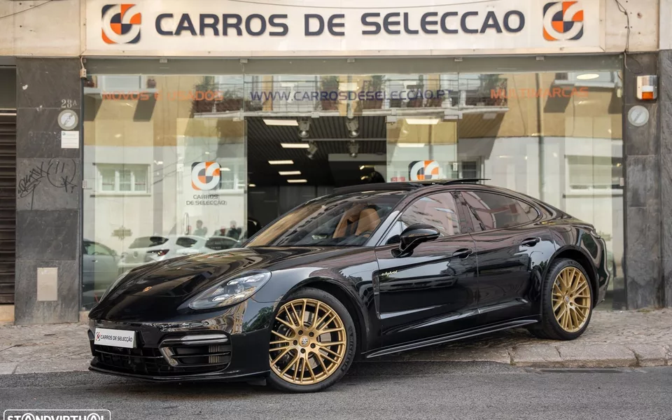 Porsche Panamera 4S E-Hybrid Executive